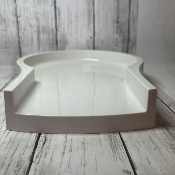 Jack LaLanne’s Power Juicer Replacement Tray Base Overflow Part CL-003AP White - Picture 3 of 8
